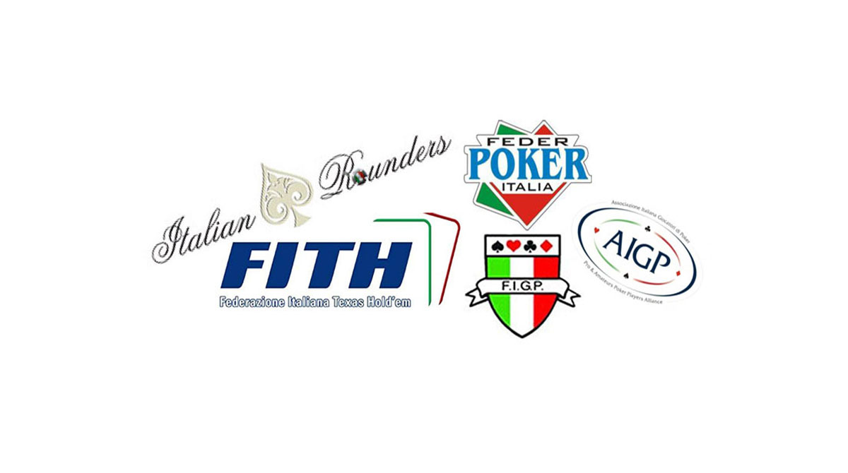 poker live federazioni