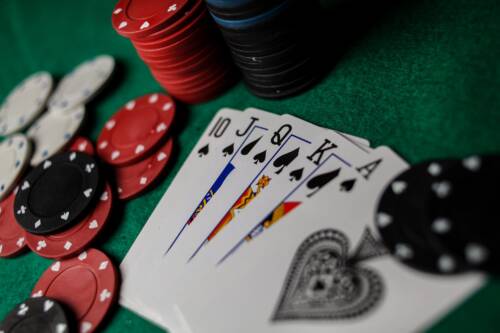I termini del poker: Nuts