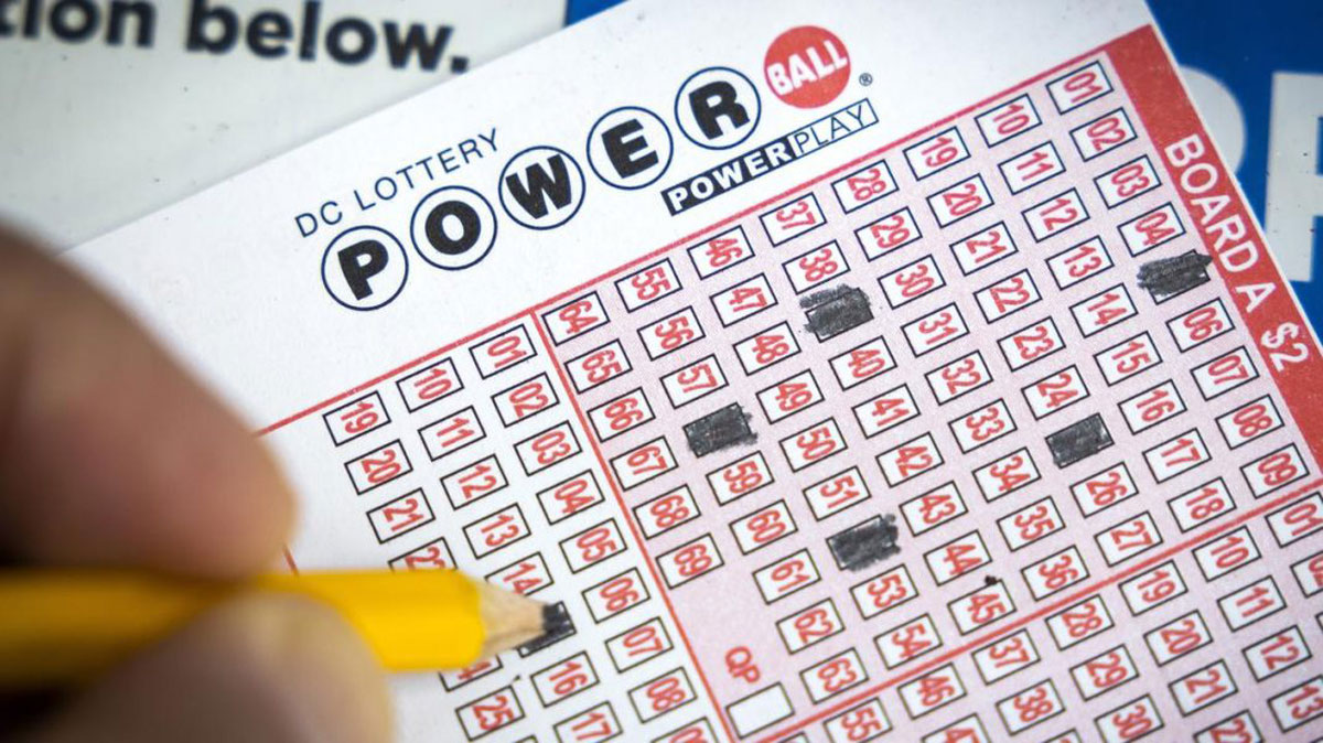 biglietto Powerball