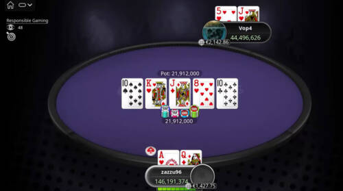 Guarda il tavolo finale del Main Event ICOOP by Pokerstars vinto da 'Vop4' (video-replay a carte scoperte)