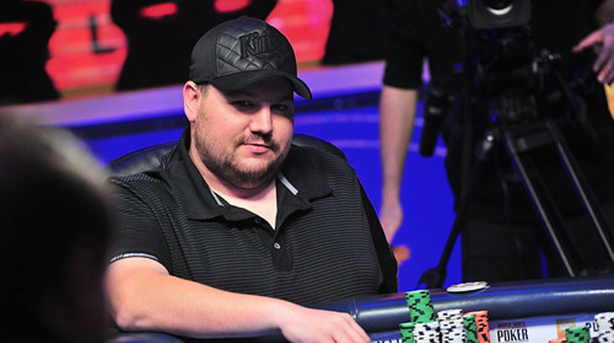 Shaun Deeb - WSOPE 2022