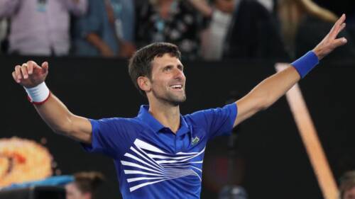 Djokovic - Medvedev: i precedenti dicono che..