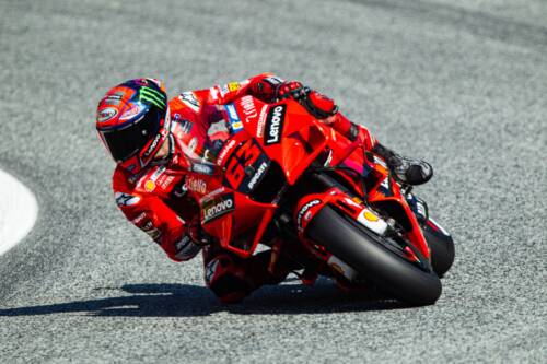 MotoGP Valencia: match point per Bagnaia! Per Quartararo ultima chance @4.5
