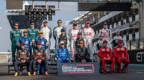 Formula Uno, sipario ad Abu Dhabi! Sarà una gara a sei? Attenzione ad Hamilton @3