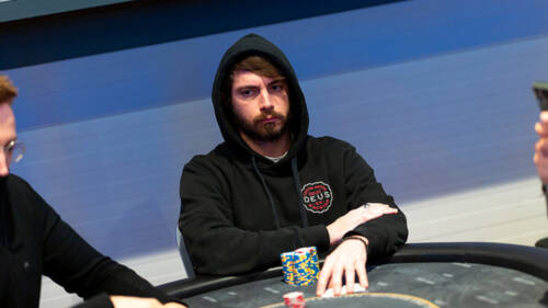 WSOPE Main Event: day 3 semi-tragico per gli italiani, resta solo Andrian 42 left