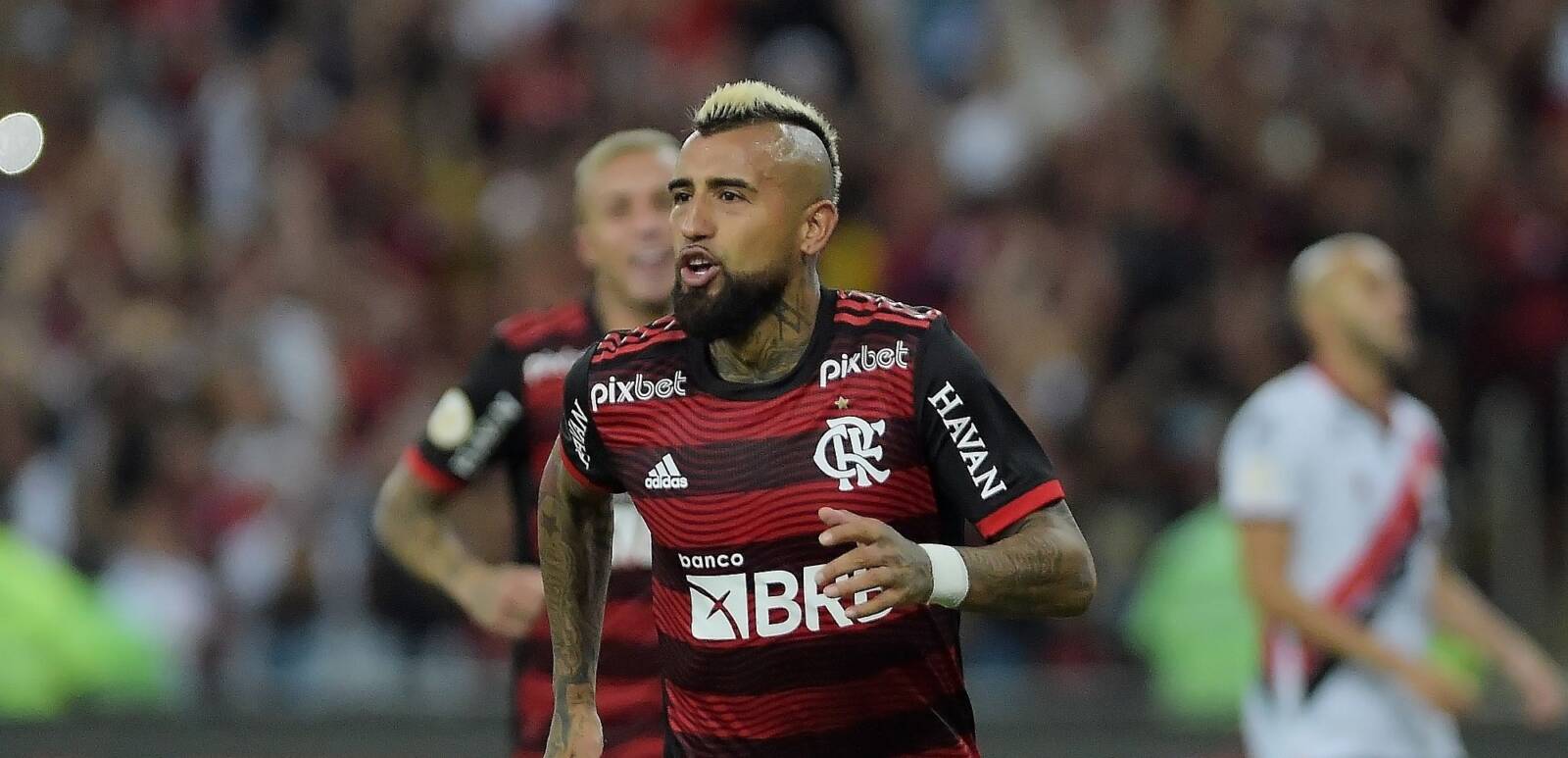 Arturo Vidal del Flamento
