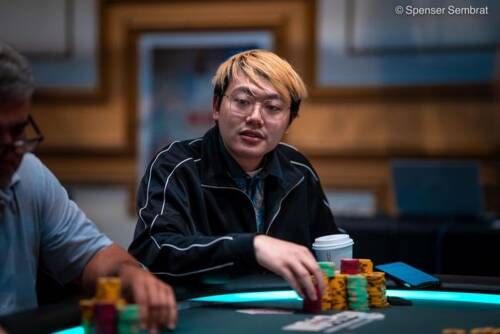 Il trader Wesley Fei "Wes Side" perde $20 milioni nelle cryptovalute e torna a giocare a poker