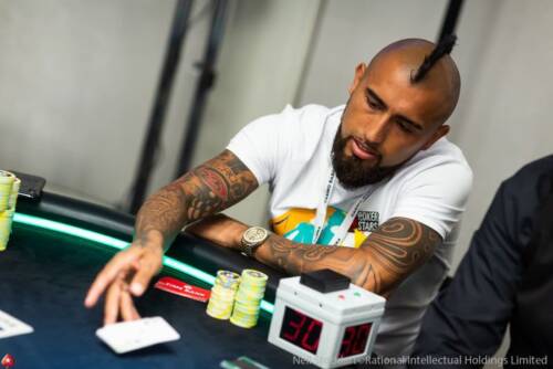 Le deep run dei campioni: Piqué e Vidal all'EPT di Barcellona