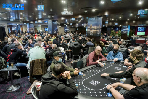 Le tappe 888poker live del 2023