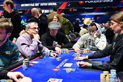 EPT Praga: al Main Event le altalene portano D'Alterio al Day 5 con 9 left