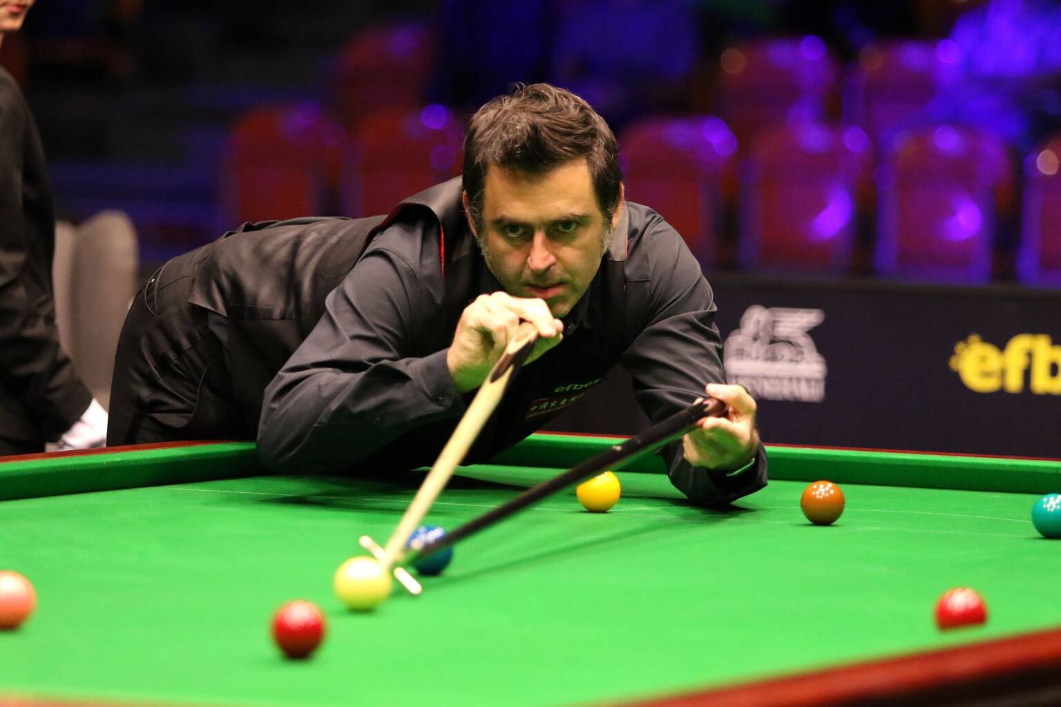 Ronnie O'Sullivan (shutterstock)