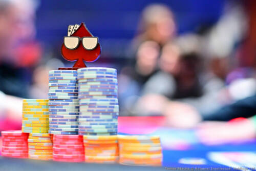 EPT Praga Main Event: tre mani simultanee per lo scoppio della bolla!