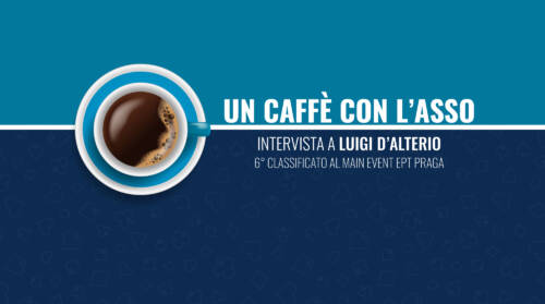 Luigi D'Alterio: "Voglio giocare di più dal vivo".