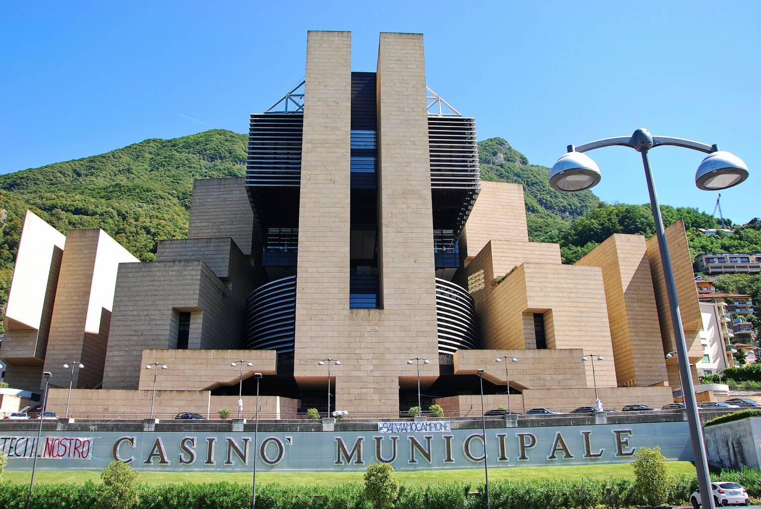 Casinò di Campione