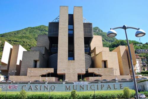 Casinò di Campione e Sisal Spa firmano l'accordo: sarà PokerStars a gestire la poker room e gli eventi di poker live