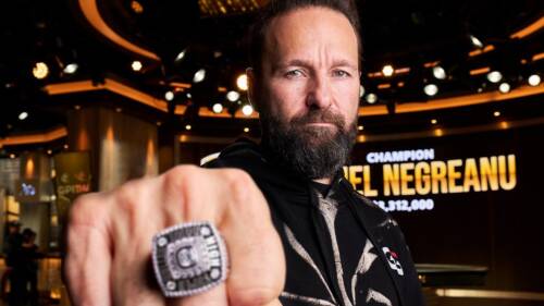 Daniel Negreanu svela il suo bilancio nel 2022 nel poker: "Dal 2013 profitti per oltre $13 milioni"