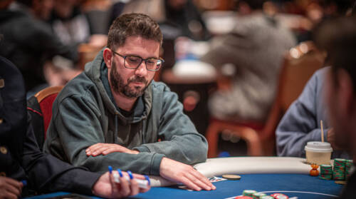 Finisce il sogno WPT di Suriano e Tantillo, picca EPT per Mateos
