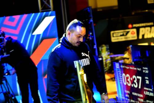 EPT Praga: D'Alterio si ferma sul più bello e chiude 6° un grande Main Event