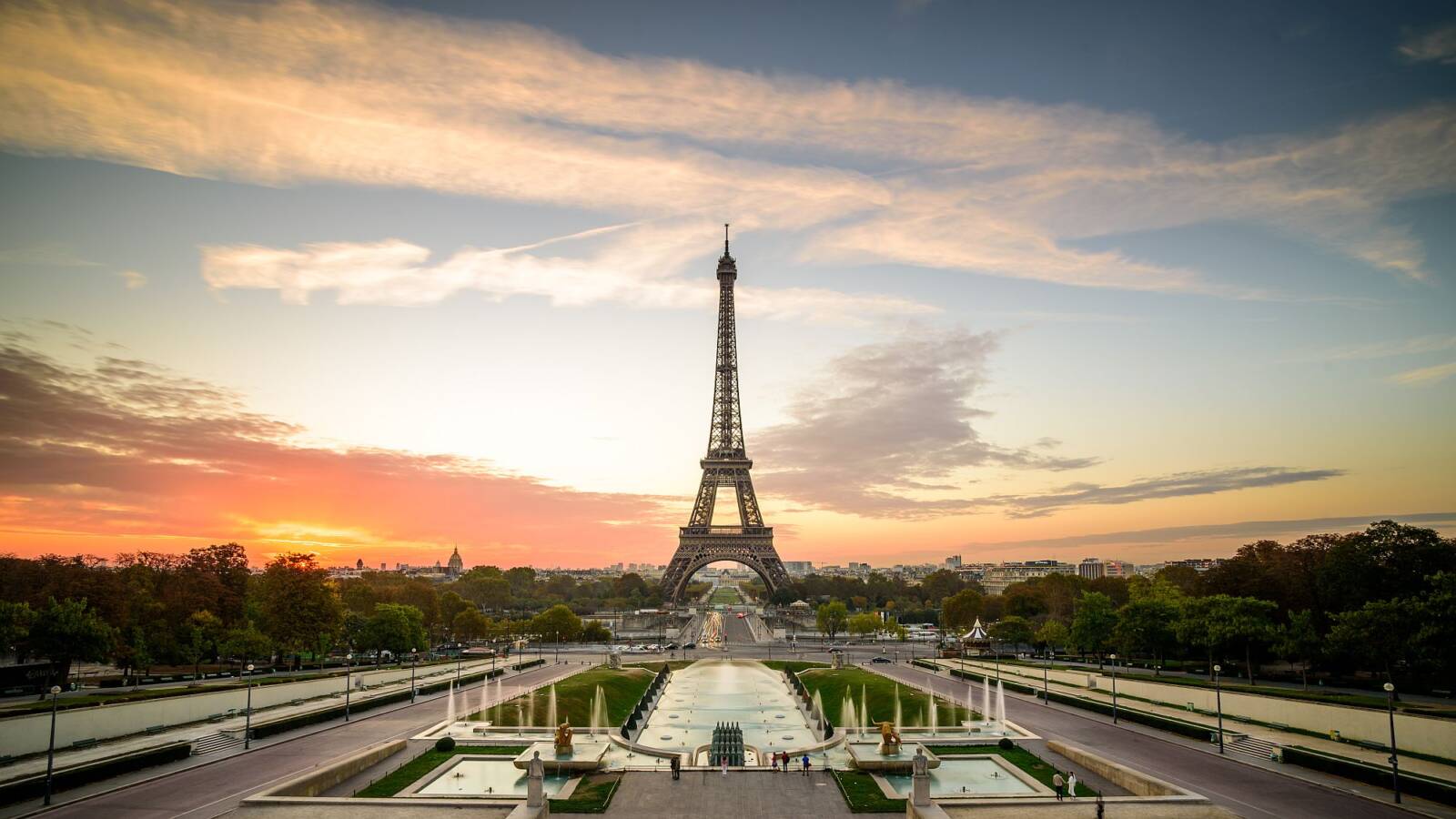 EPT Parigi Torre Eiffel