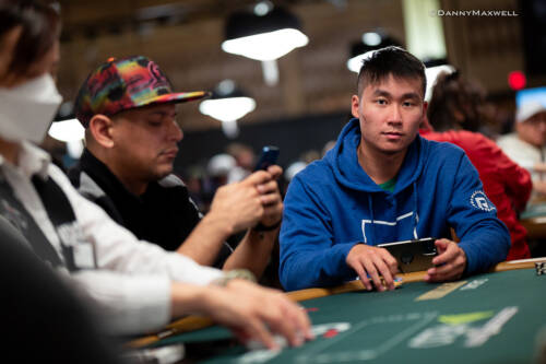 Ethan 'Rampage' Yau vince l'High Roller WPT col secondo bullet e rimborsa i quotisti