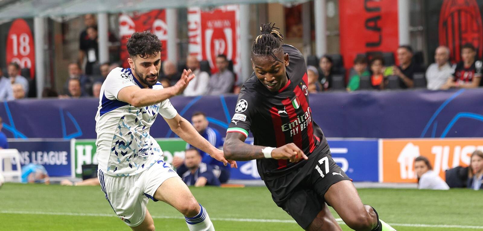 Leao Milan