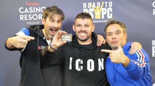 Road to PSPC: Marius Oprea vola alle Bahamas, Moreci 8°