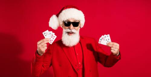 5 consigli per vincere il pokerino di Natale