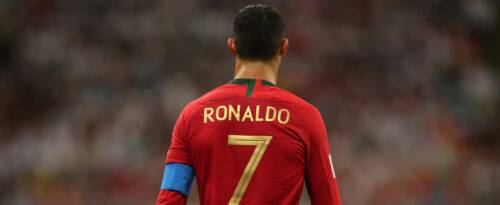 Portogallo-Svizzera: Ronaldo insegue un gol per eguagliare Messi