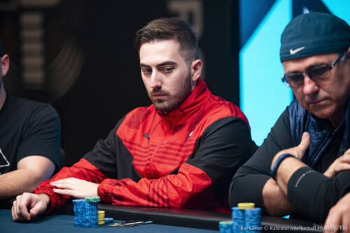 PCA: al Main Event si arrende anche Siena. Uguccioni spacca al Mistery Bounty