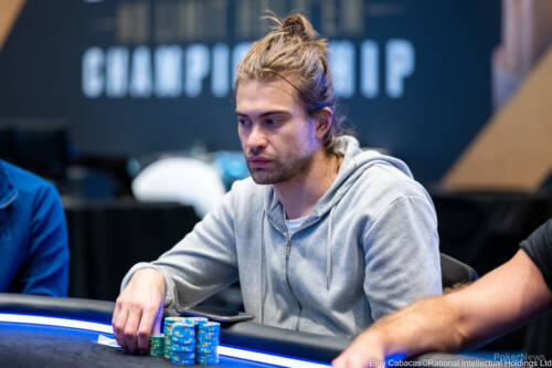 PCA: Uguccioni out sul più bello, oggi il FT al Main. HR a Bonomo