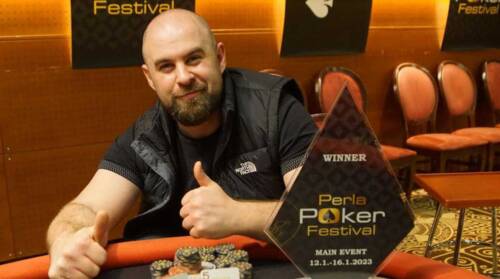 Naselli sfiora l'anello a Rozvadov, al Perla vince Andrea Ligas