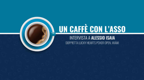 Alessio Isaia: "Sarà un anno caldo, mi sento tranquillo e in fiducia!"