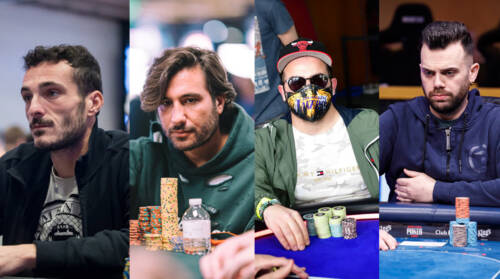 Le classifiche 2022 dei torneisti live italiani: Tantillo è il Player of the Year, Ricci il più costante!