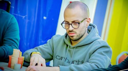 IPO San Marino: Giovanni Giudice candidato forte a 22 left