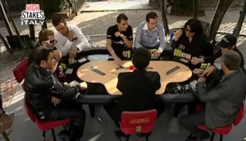 High Stakes Italy: quando anche noi avevamo il nostro "Hustler"