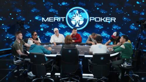Segui il Main Event Merit Series Cipro in diretta streaming a carte scoperte!
