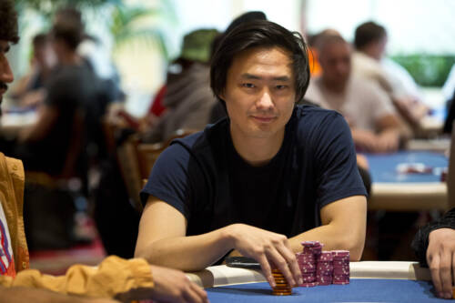Il POY 2022 è Stephen Song, Chad Eveslage si impone nel ranking GPI!