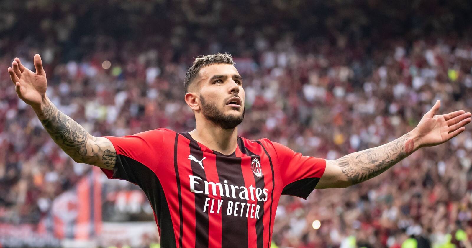 Theo Hernandez Milan