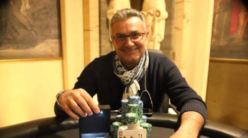 Da Notte degli Assi a... Notte del deal, vince Londoni