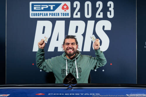 EPT Parigi: Mistery a Marquez, Mariani e Castro i migliori al FPS
