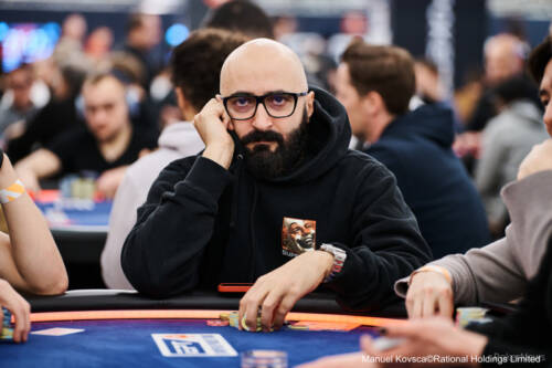 EPT Main Event: scoppia la bolla a Parigi, sei italiani a premio