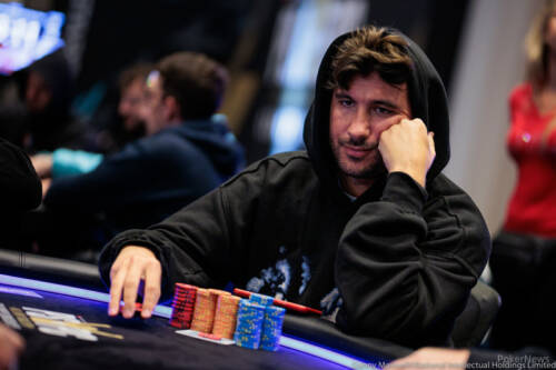 PSPC: 3 italiani al Day 3 con Sammartino in pole. Oggi la bolla per un prize pool altissimo
