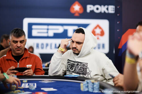 Pokerstars-Sisal Report Online: "Gaza Sparta9" comanda al Sunday Special. A Il-Giuglia il Need