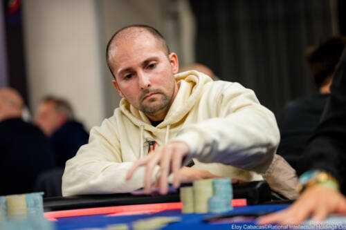 FPS Main Event: Mario Re 4° a fine Day 2. Super Gianluca Speranza
