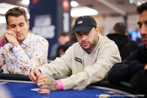 Neymar slowrollato, Ferreira Pais vince 4 Mistery Bounty in una mano