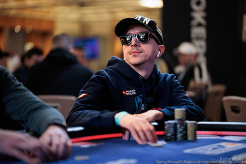 EPT Parigi Main Event: 15 left, comanda Belea. Oggi lo streaming del Day 5