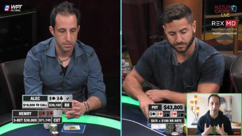 Come ha pensato Alec Torelli per foldare full (sbagliando)