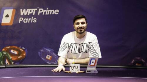 Pichierri corsaro a Parigi, IPS senza italiani al Final Table