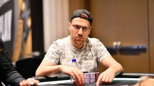 PSPC 250k Super High Roller: Martirosian raddoppia dopo 3 mani e vola