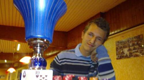 Quando il 19enne Bendinelli dominava i sat per l'EPT Sanremo
